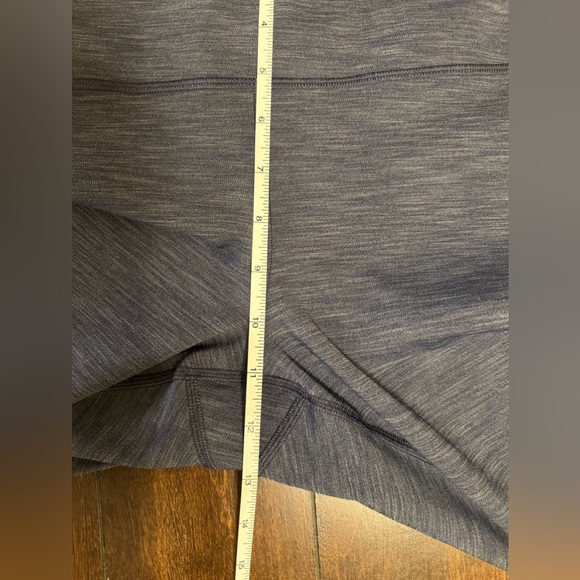 NWOT Lululemon Wunder Under Scalloped Hem High-Rise Crop - Picture 8 of 12